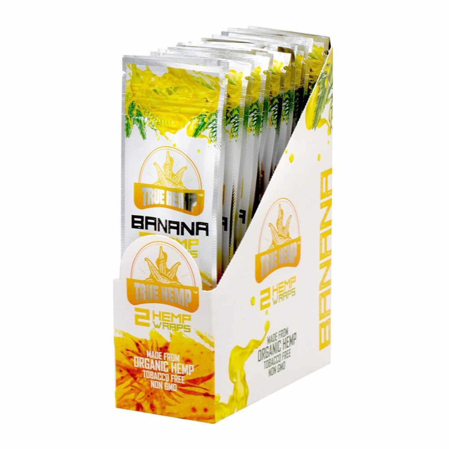BLUNTY BANANA - 25KS/BOX