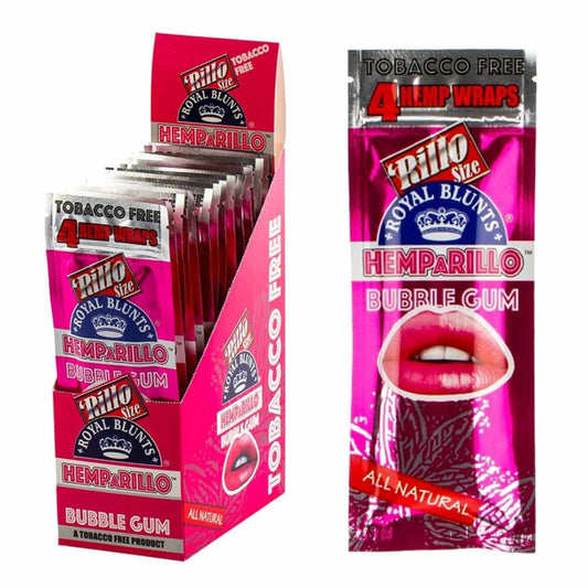 BLUNTS BUBBLEGUM - 15 PCS/BOX