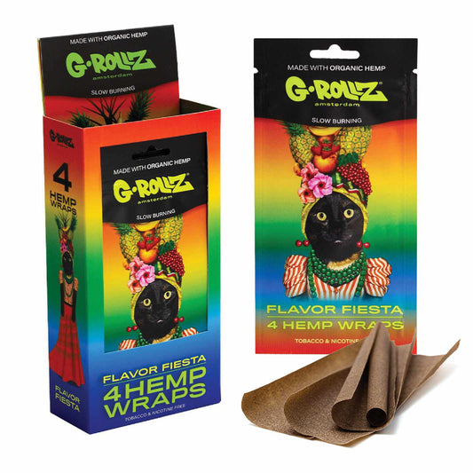 BLUNTS FLAVOR FIESTA - 15 PCS/BOX