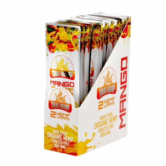 BLUNTS MANGO - 25 PCS/BOX