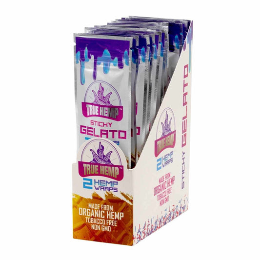 BLUNTS STICKY GELATO - 25PCS/BOX