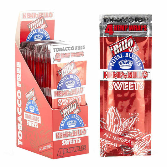 BLUNTS SWEETS - 15PCS/BOX