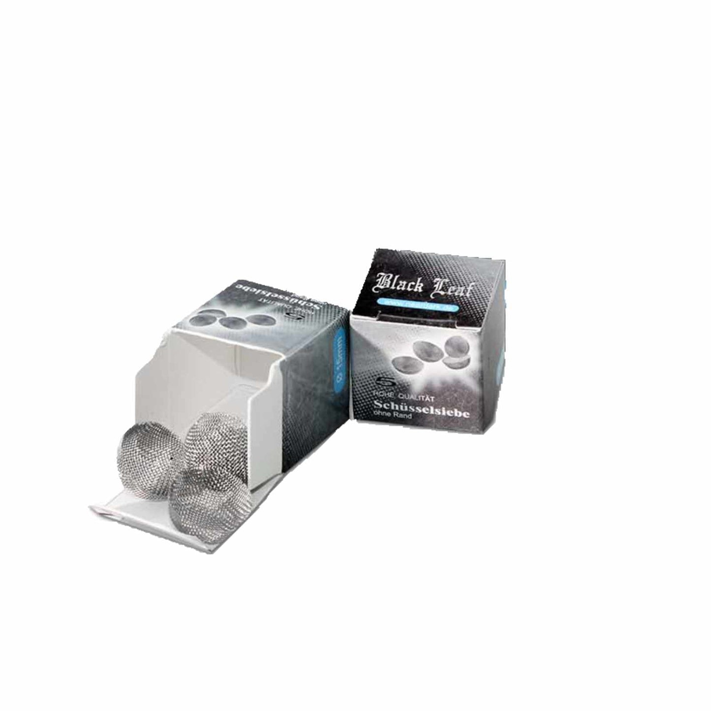 NEREZOVÁ SÍTKA TVAR MISKA BEZ RÁFKU 12,7 , 15, 20 MM - 24KS/BOX