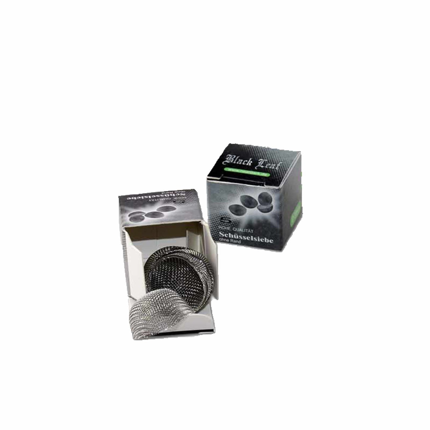 NEREZOVÁ SÍTKA TVAR MISKA BEZ RÁFKU 12,7 , 15, 20 MM - 24KS/BOX