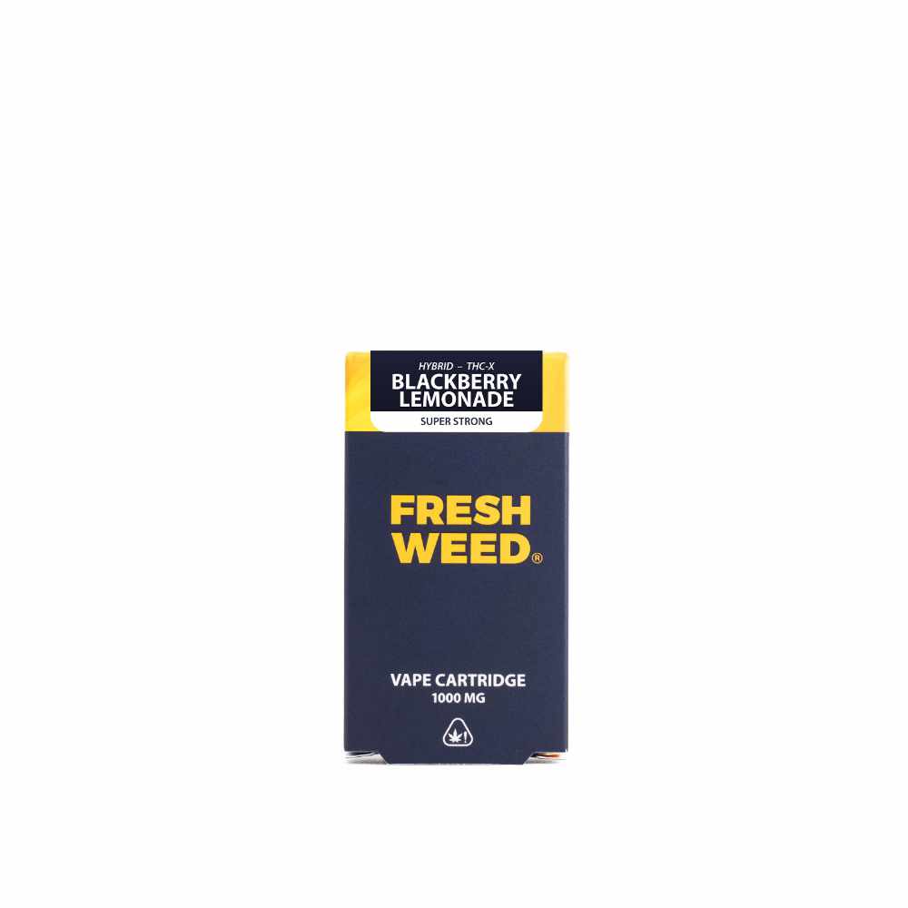 THC-X CARTRIDGE 1 ML - 1 PC