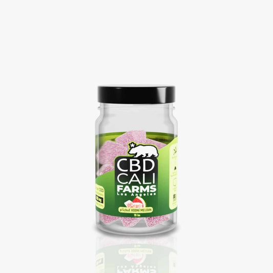 CBD GUMMY WATERMELON 450 MG - 1 PCS