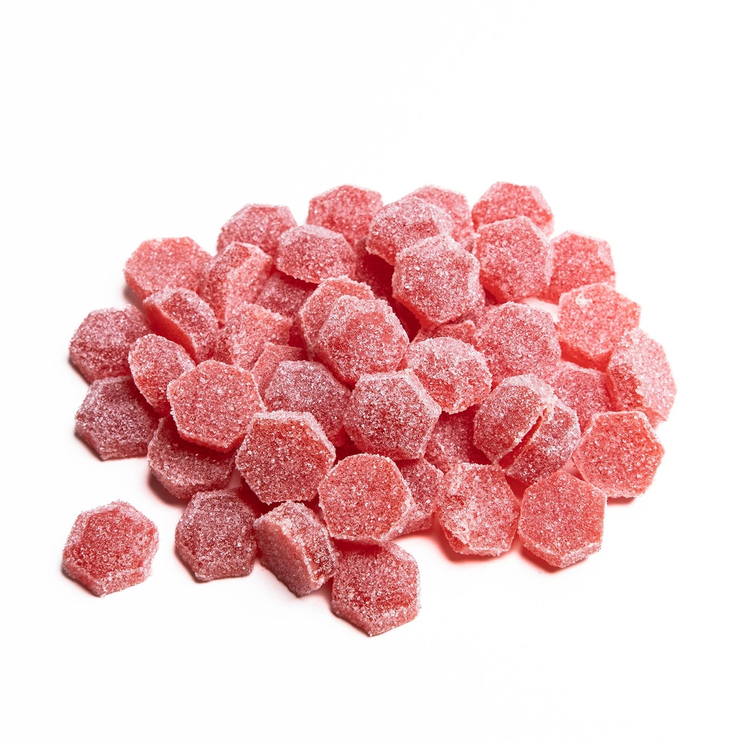CBD GUMMY STRAWBERRY 300 MG - 1 PACK