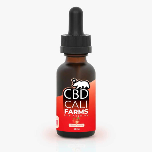 CBD DROPS 10% - STRAWBERRY - 1 PCS