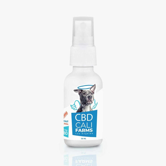 CBD DROPS FOR DOGS 7.5% - BACON - 1 PCS