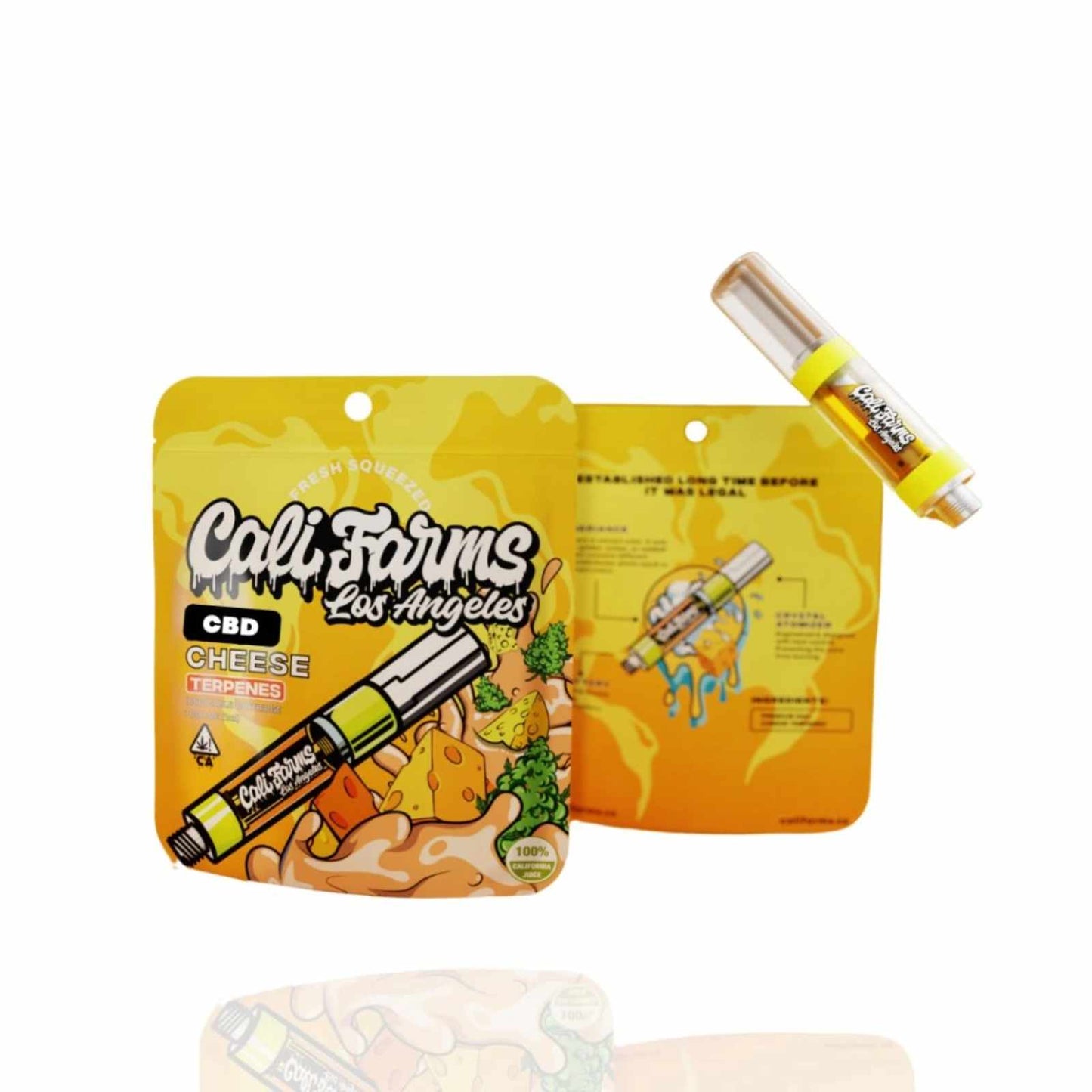 CBD CARTRIDGE 1 ML - 1 KS