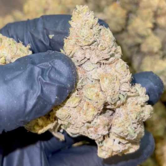 CBG FLOWERS LEMON 15% - BULK