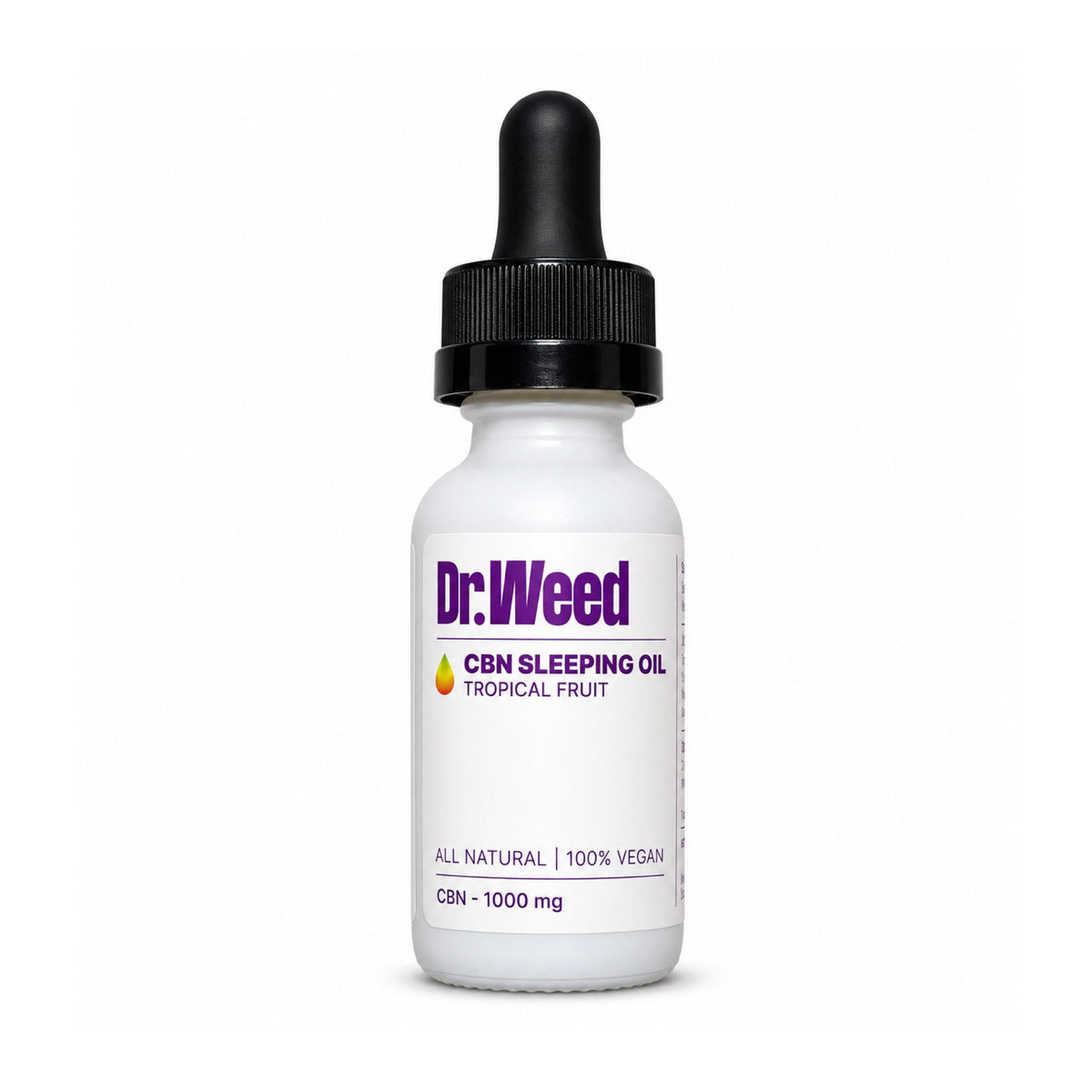 CBN SLEEPING OIL TROPICAL FRUIT - 1 KS