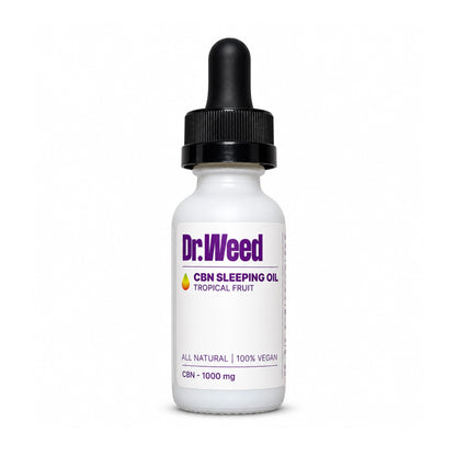 CBN SLEEPING OIL TROPICAL FRUIT - 1 KS