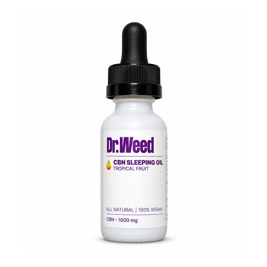CBN SLEEPING OIL TROPICAL FRUIT - 1 KS