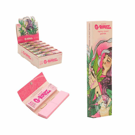 PAPÍRKY + FILTRY COLOSSAL DREAM KING SIZE SLIM - 24KS/BOX