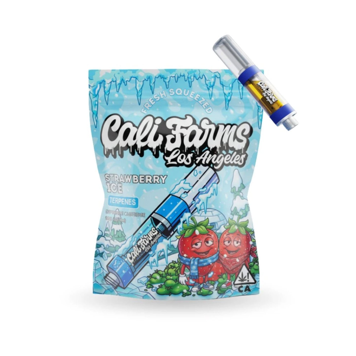 THC-X CARTRIDGE 1 ML - 1 KS