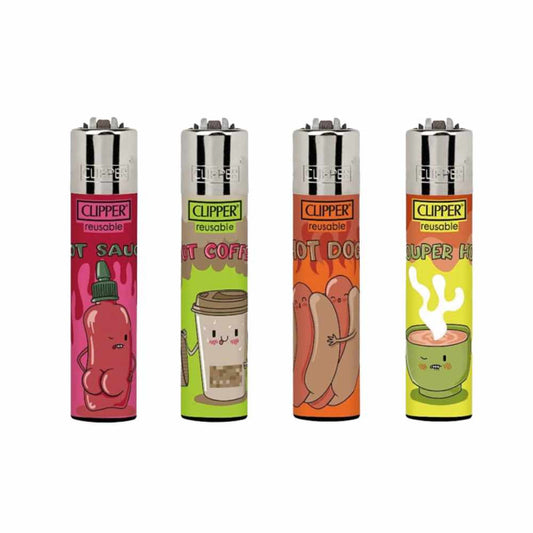 WEED BROS LIGHTERS - 24PCS/BOX