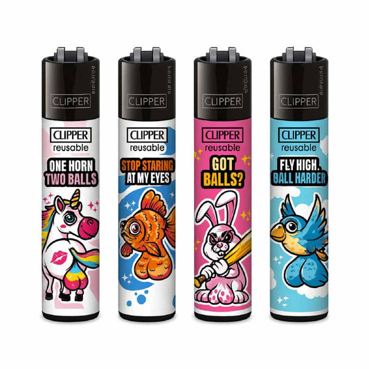 ZAPALOVAČE BIG BALLS - 48KS/BOX