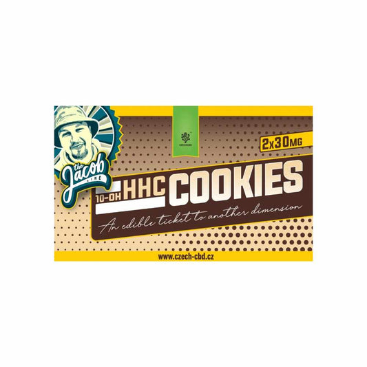 10-OH-HHC COOKIES 60 MG - 1 KS
