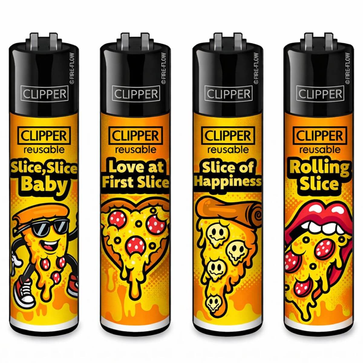 WEED BROS LIGHTERS - 24PCS/BOX