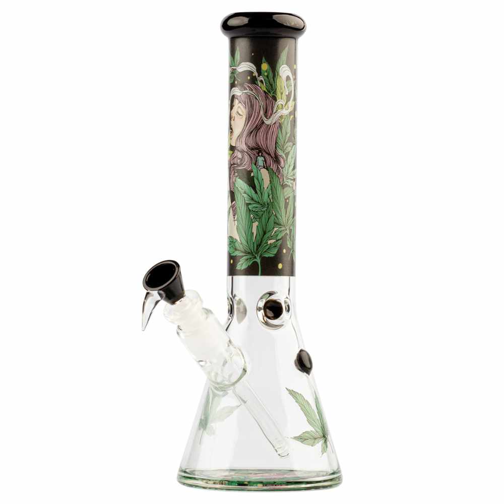 SKLENĚNÝ BONG G-ROLLZ COLOSSAL DREAM 34 CM - 1 KS
