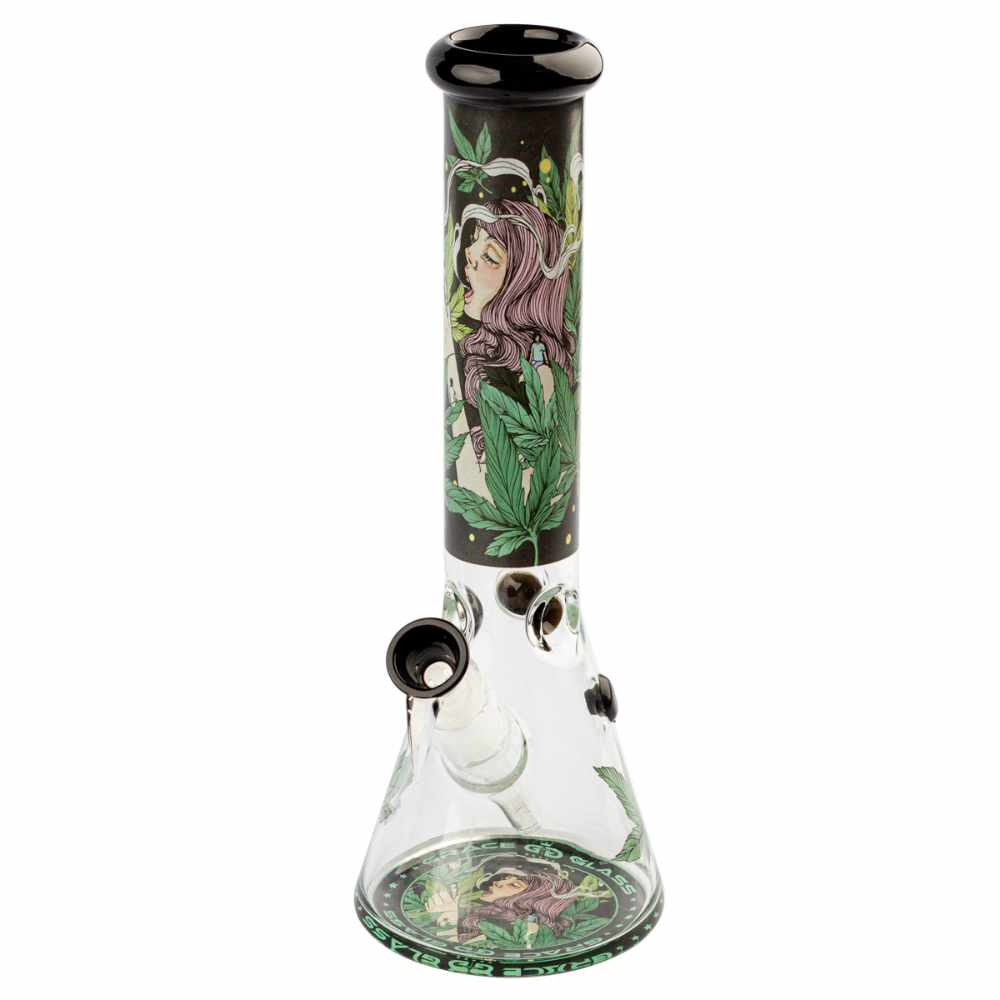SKLENĚNÝ BONG G-ROLLZ COLOSSAL DREAM 34 CM - 1 KS