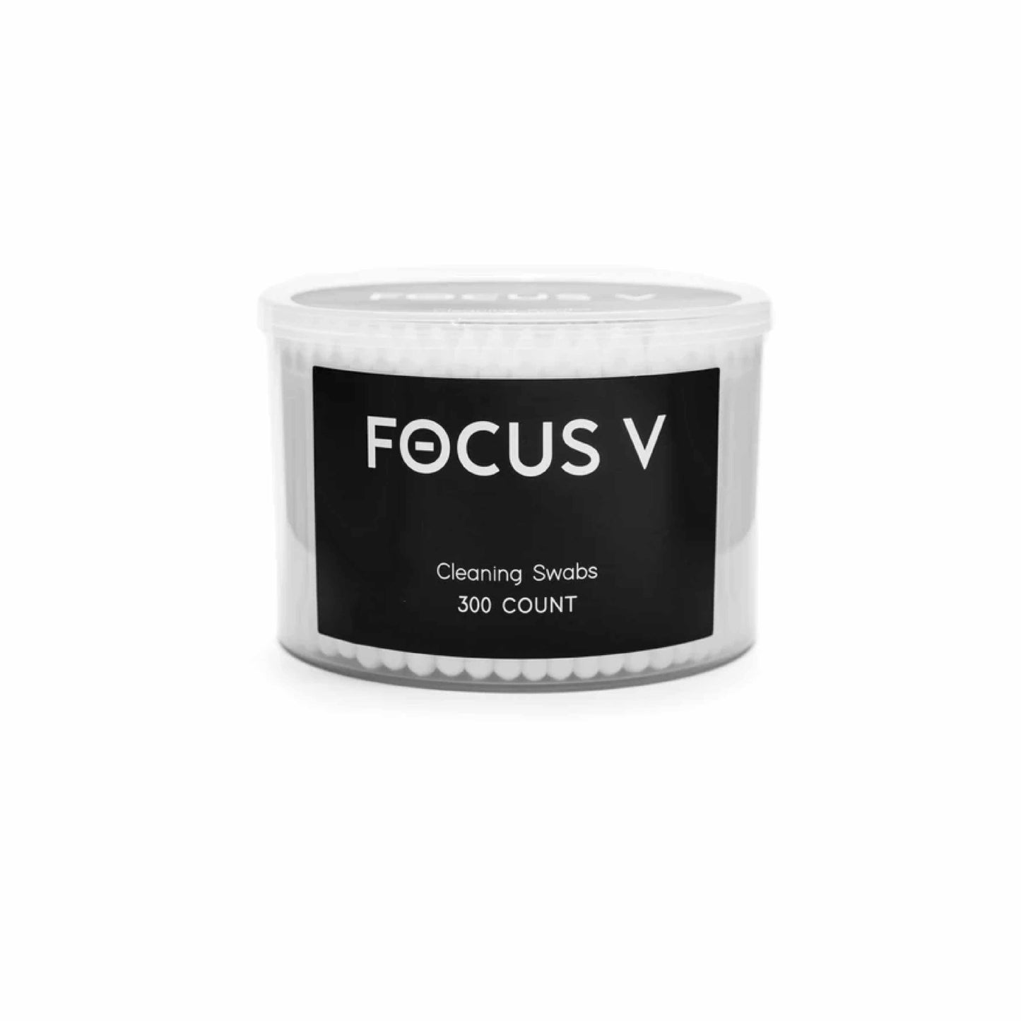 ČISTÍCÍ VATOVÉ TYČINKY FOCUS V - 300 KS