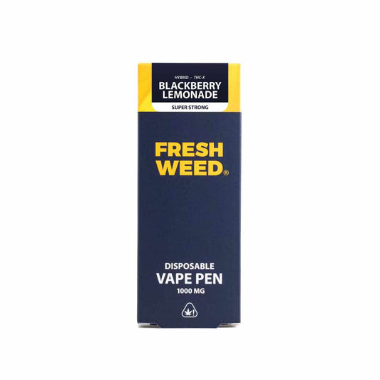 THC-X AROMALAMPA 1 ML - 1 KS