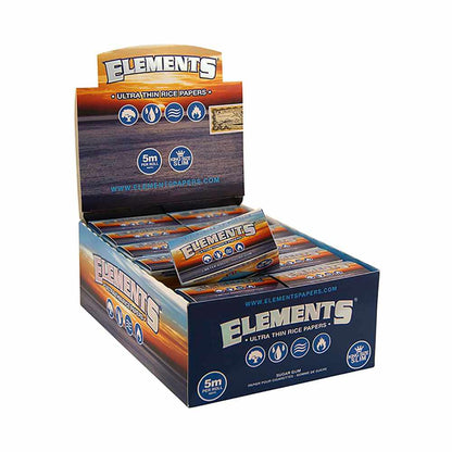 ROLLS RICE ULTRA THIN 5 M - 24KS/BOX