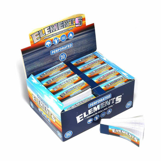 REGULAR SLIM FILTERS - 50PCS/BOX