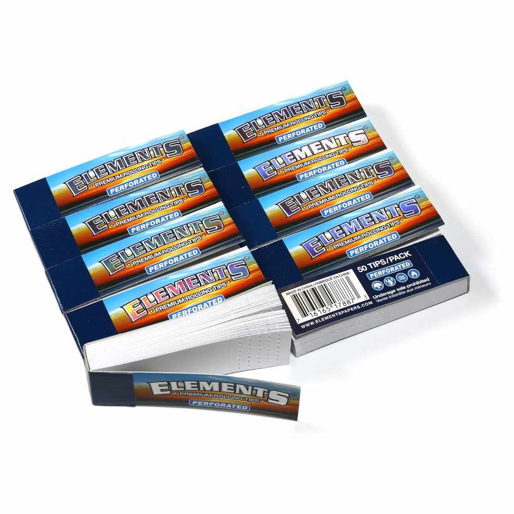 FILTRY REGULAR SLIM - 50KS/BOX