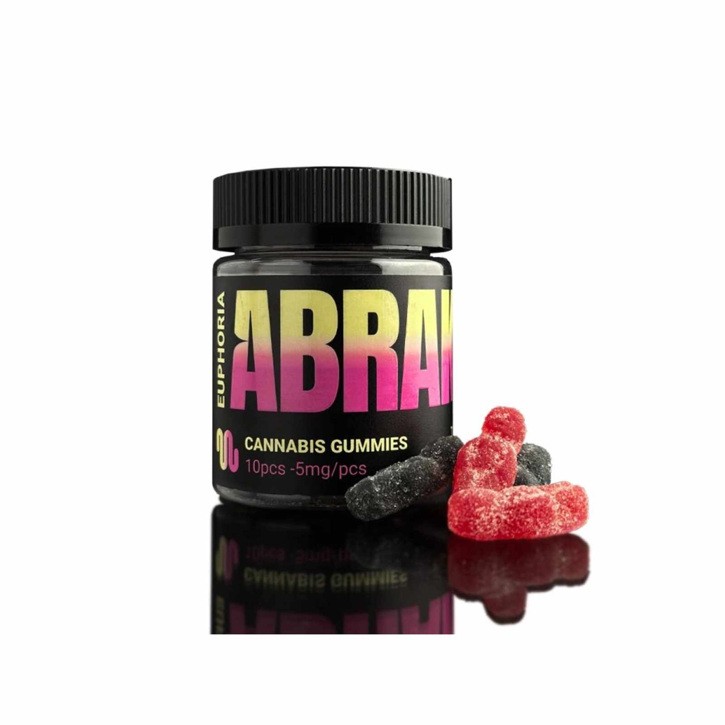 THC EUPHORIC GUMMY 50 MG - 1 PCS