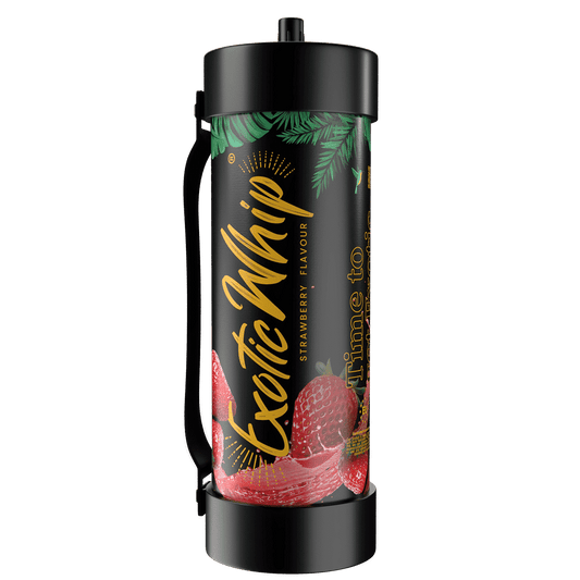 EXOTIC WHIP BOMB 2000G - STRAWBERRY