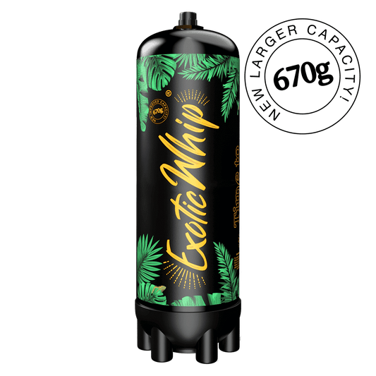 EXOTIC WHIP BOMB 640G