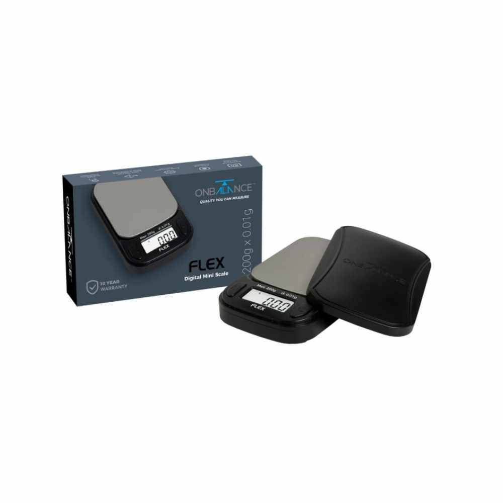 DIGITÁLNÍ VÁHA ONBALANCE FLEX 200G/0,01G - 1 KS