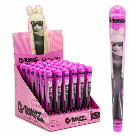 G-TUBE DIAMOND PACKAGING - 36 PCS/BOX