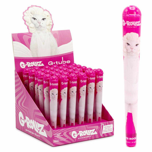 G-TUBE GG PACKAGING - 36 PCS/BOX