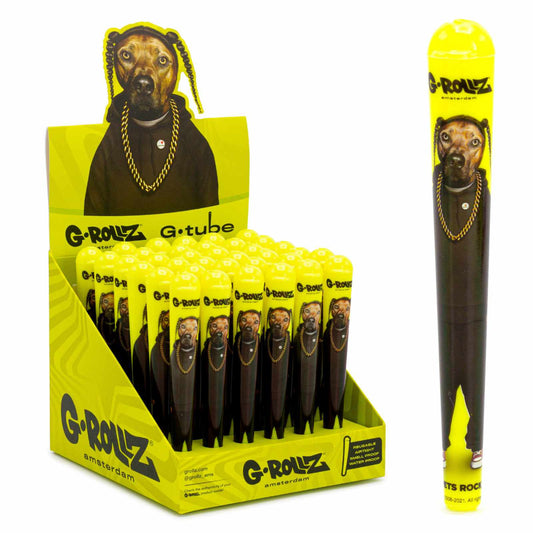 PACKAGING G-TUBE TWO RAP - 36 PCS/BOX