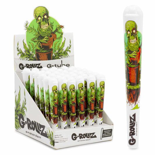 PACKAGING G-TUBE GRASSROOT SKELETON - 36PCS/BOX