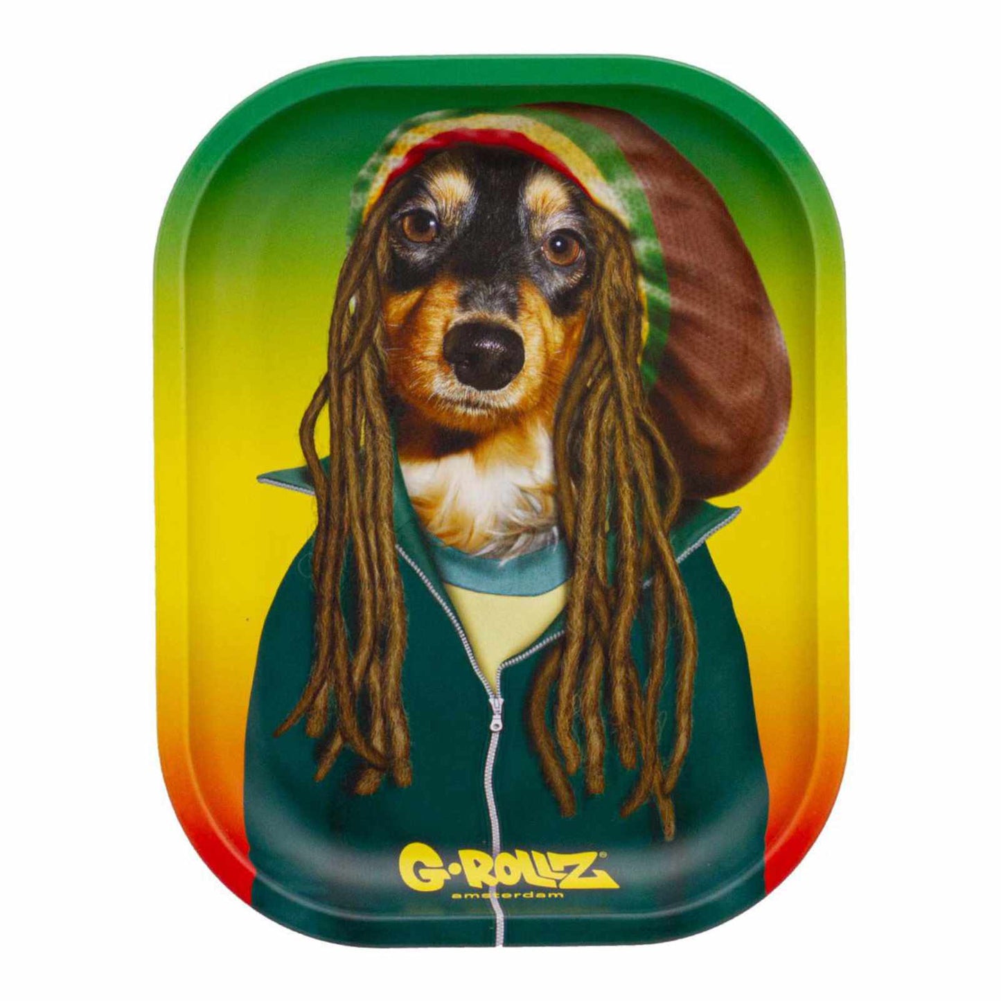 BALÍCÍ PODLOŽKA REGGAE - S - 1 KS