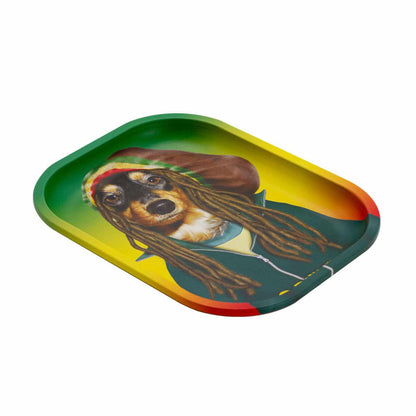 BALÍCÍ PODLOŽKA REGGAE - S - 1 KS