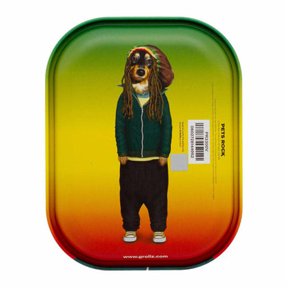BALÍCÍ PODLOŽKA REGGAE - S - 1 KS