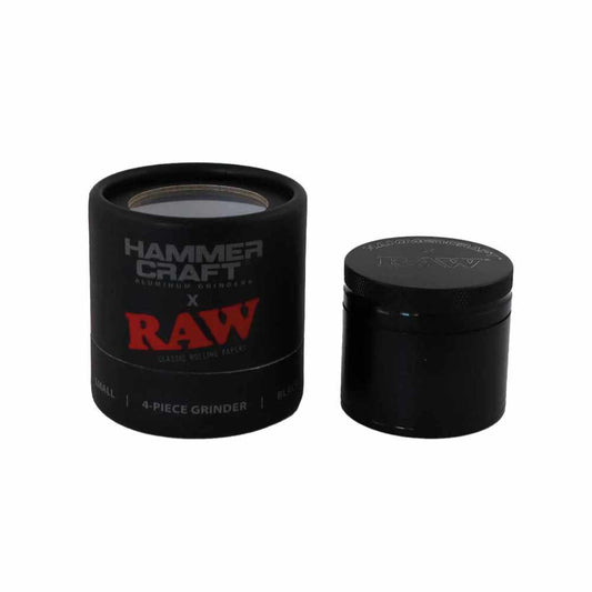 DRTIČKA KOVOVÁ RAW HAMMER Ø 50 MM (4DÍLNÁ) - 1 KS