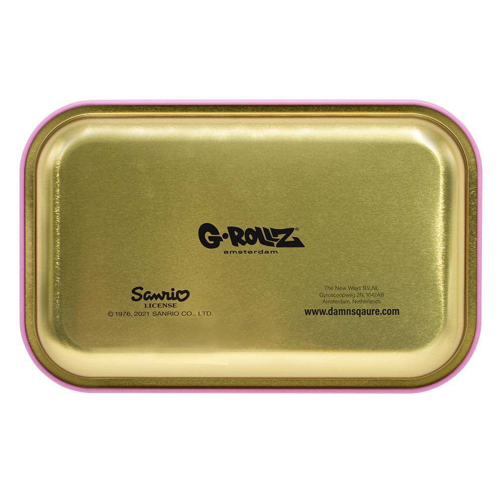HELLO KITTY RETRO ROLLING TRAY - 1PCS