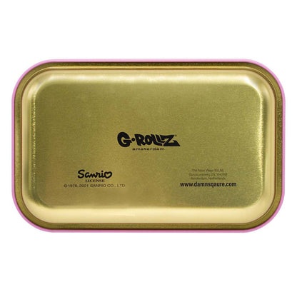 HELLO KITTY RETRO ROLLING TRAY - 1PCS