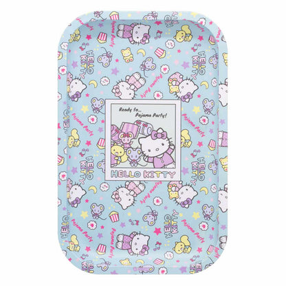 HELLO KITTY PAJAMA PARTY ROLLING TRAY - 1PCS