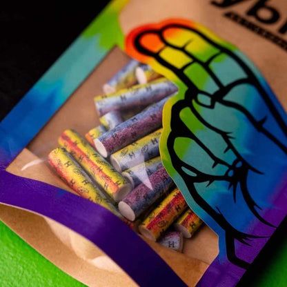 RAINBOW CARBON FILTERS - PACK OF 55 PCS - IN STOCK