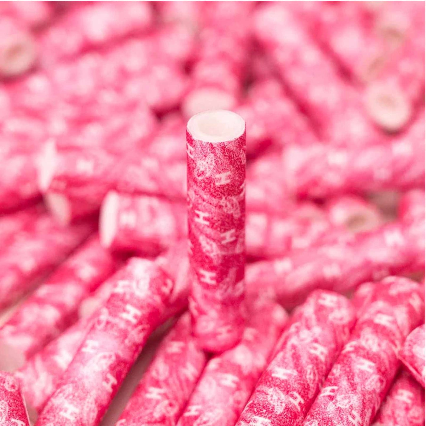 FILTRY UHLÍKOVÉ PINK - BALENÍ 55 KS -  1 KS