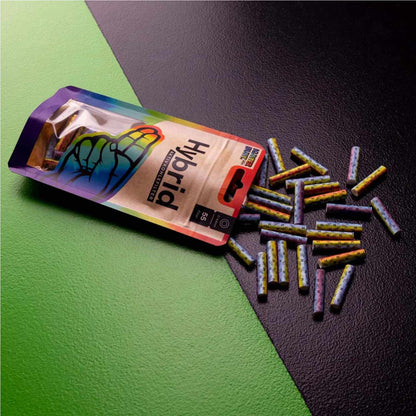 RAINBOW CARBON FILTERS - PACK OF 55 PCS - IN STOCK