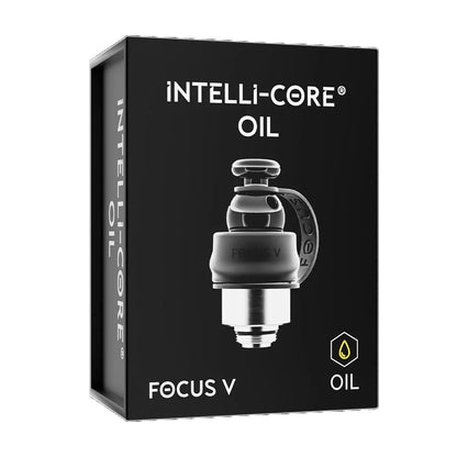 INTELLI-CORE® ATOMIZER NA OLEJE & BUBBLE CAP PRO FOCUS V CARTA - 1 KS